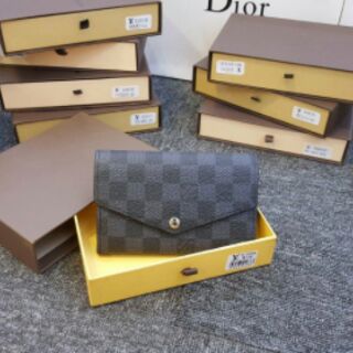 Ví fullbox cam size 13