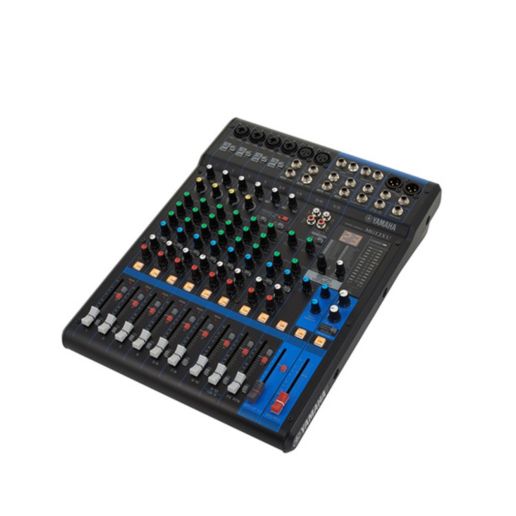 Mixer YAMAHA MG12XU - Mixer MG12XU - Bàn trộn âm thanh sân khấu - mixer sân khấu - bàn Mixer cao cấp