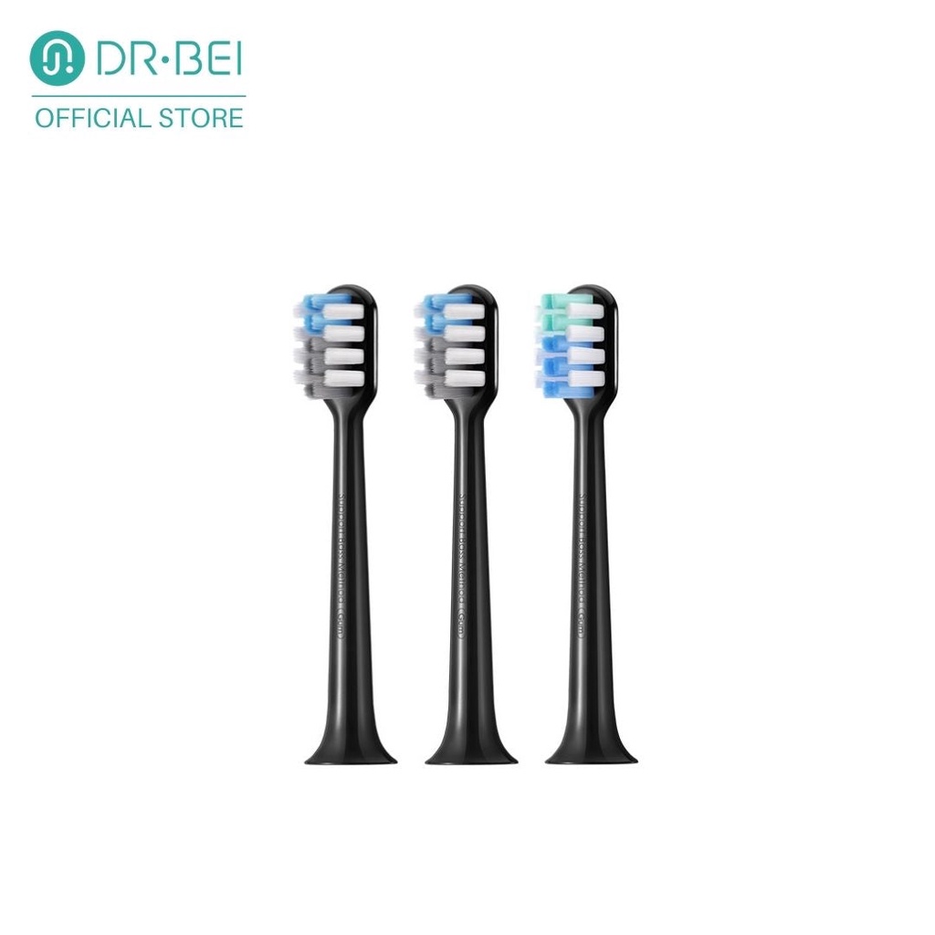 Đầu bàn chải thay thế cho bàn chải điện Xiaomi Dr.Bei - Doctor B