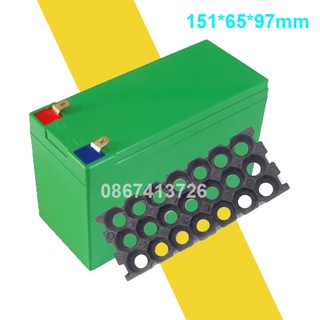 Vỏ bình acquy 21 cell pin 18650 khung pin bán riêng