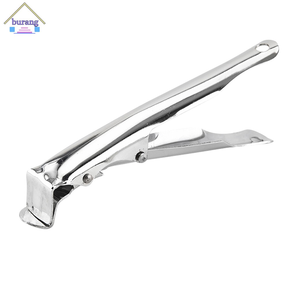 Kẹp gắp nâng đồ nướng chén dĩa nóng thép không gỉ cho nhà bếp