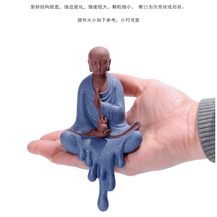 Tượng Phật Quan Âm , Phật Tổ , Địa Tạng Vương Bồ Tát , Tam Thế Phật Bằng Gốm | BigBuy360 - bigbuy360.vn