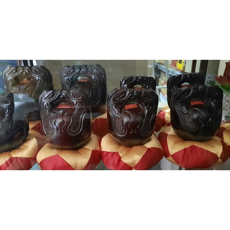 MÕ TỤNG KINH - CHUÔNG MÕ - ĐÀI LOAN