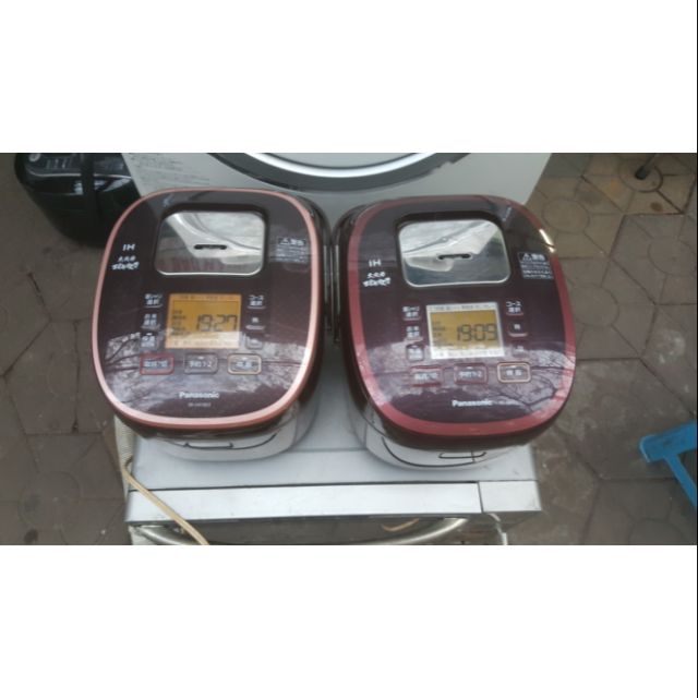 Nồi cơm Panasonic cao tần IH nội địa nhật