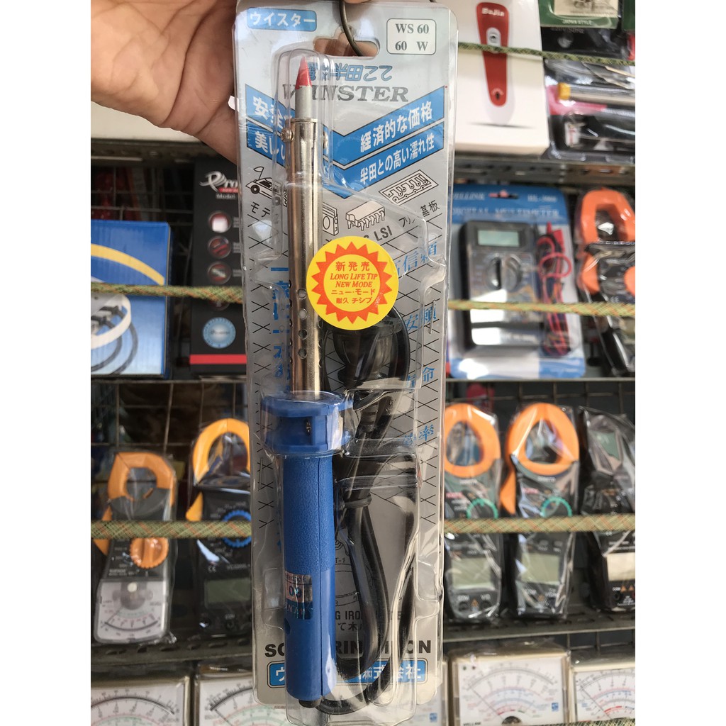 Mỏ hàn Winster 60w