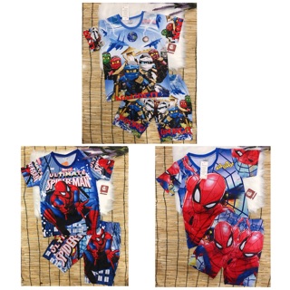 Combo 4 bộ 3d thái đại bé trai