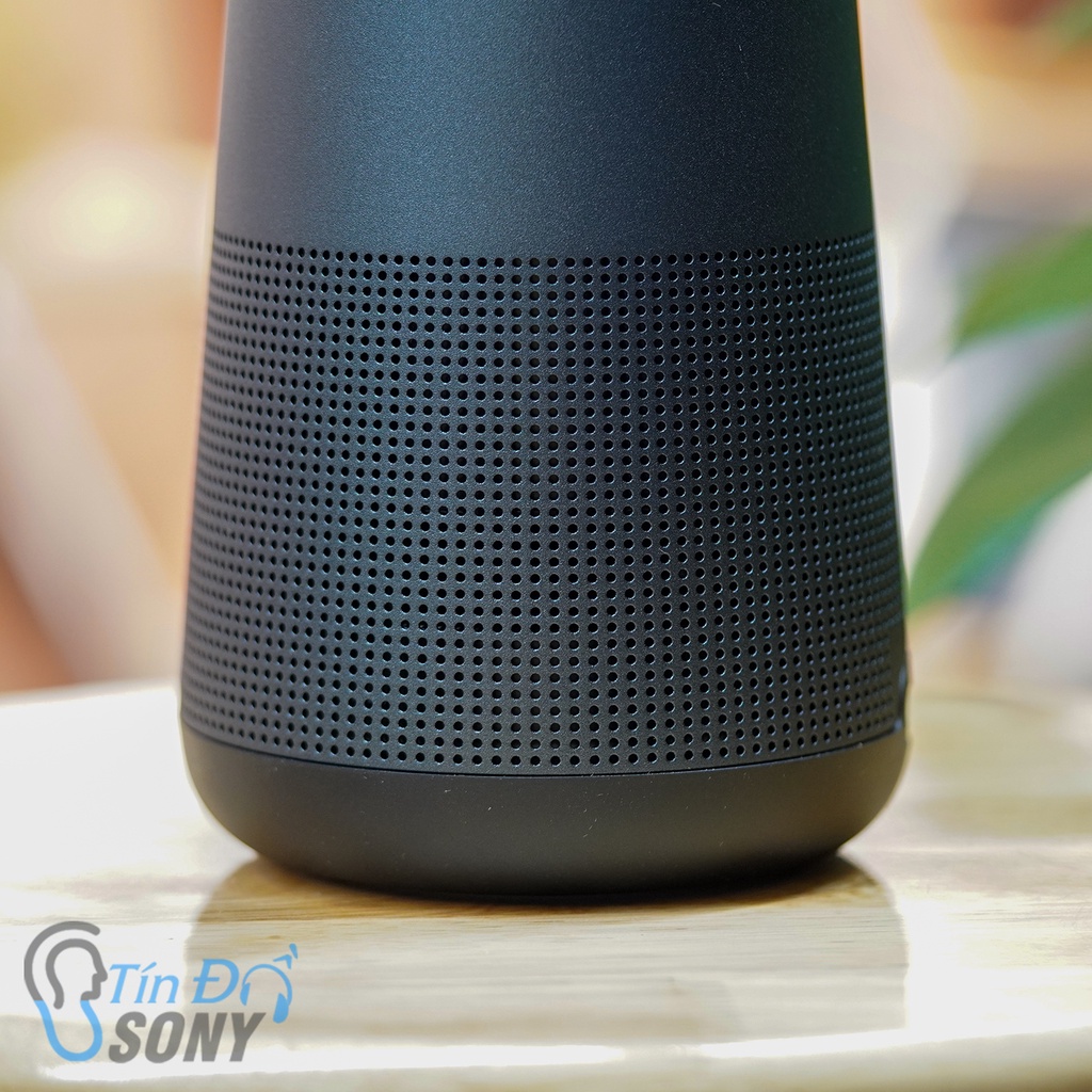Loa Di Động Bluetooth Bose Soundlink Revolve Plus 2 Chính Hãng