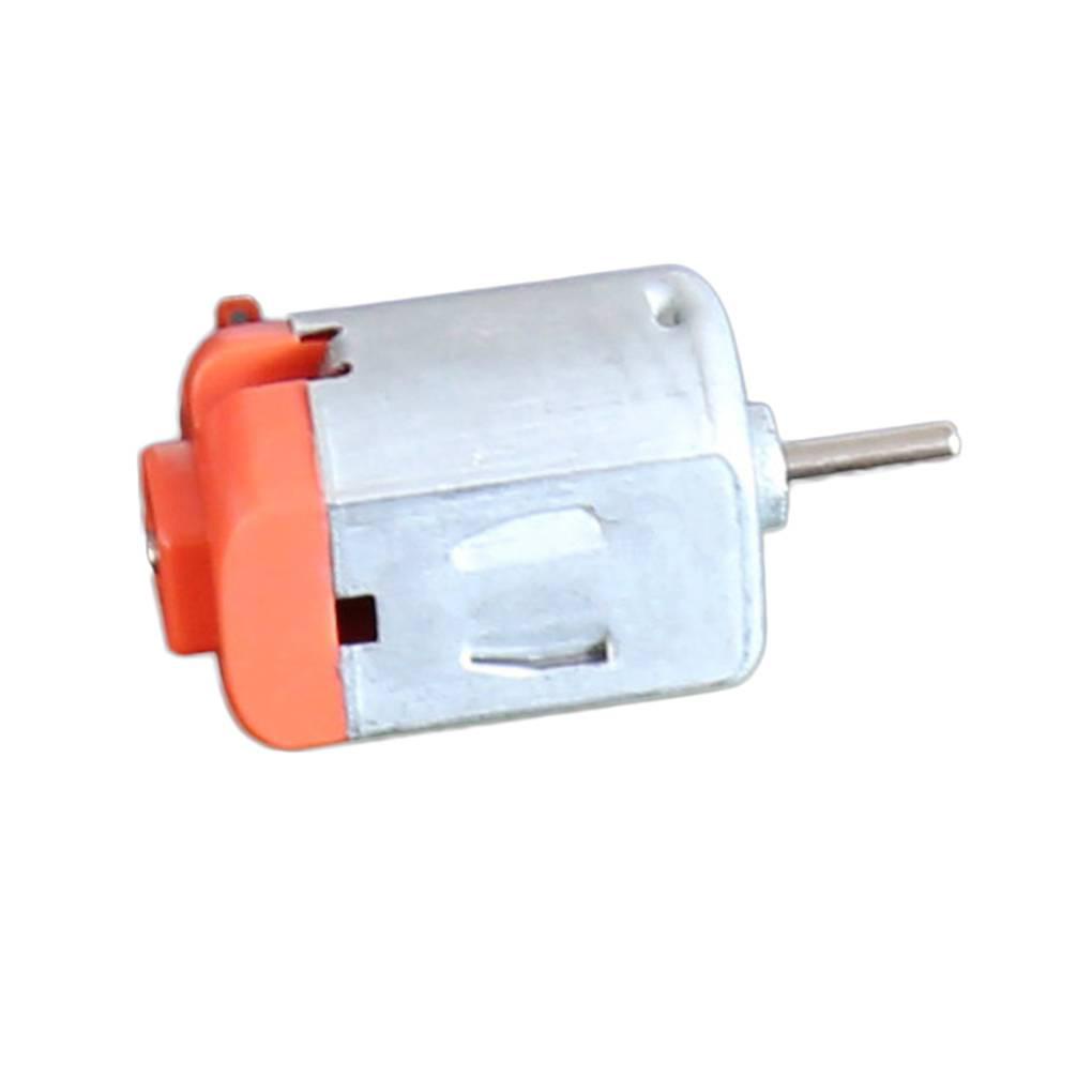 Mô Hình Động Cơ Bốn Bánh Micro 130 DC Tốc Độ Cao Đồ Chơi DIY