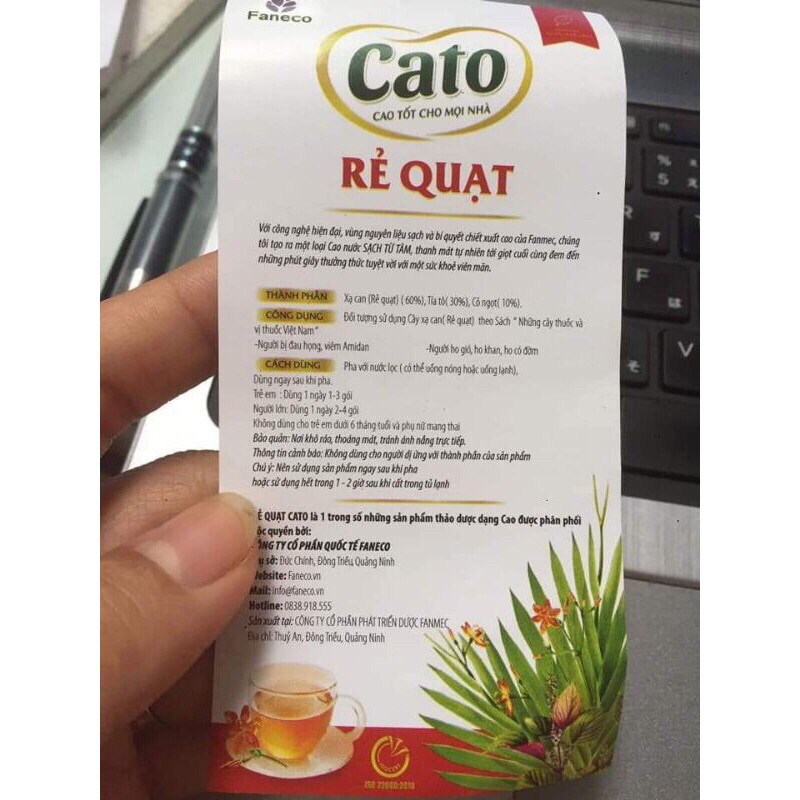 Cao ho Cato Rẻ quạt Faneco | BigBuy360 - bigbuy360.vn