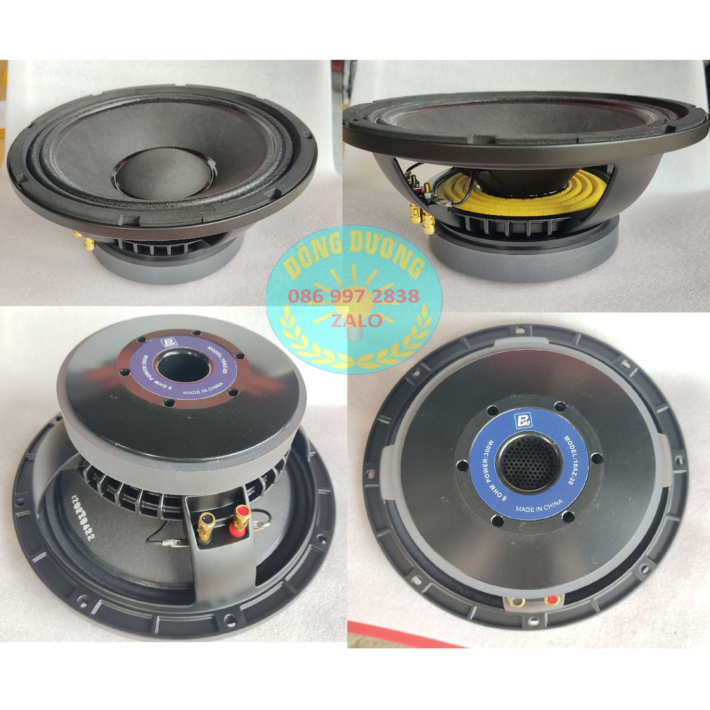 CỦ LOA FULL 25 BM AUDIO TỪ 156 CÔN 66 - GIÁ 01 CHIẾC - TIẾNG SÁNG BASS CĂNG CHẮC - CỦ LOA RỜI