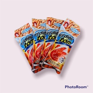 10 gói tăm cay vị điều tôm