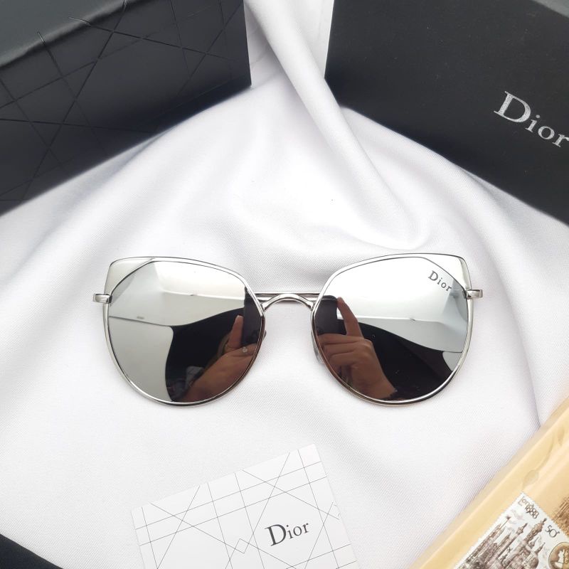 Sunglas / Kính râm Dior9953 chống tia UV bảo vệ toàn diện