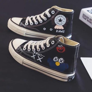 Giày cao cổ hình Đáng Yêu Cao Cấp :)