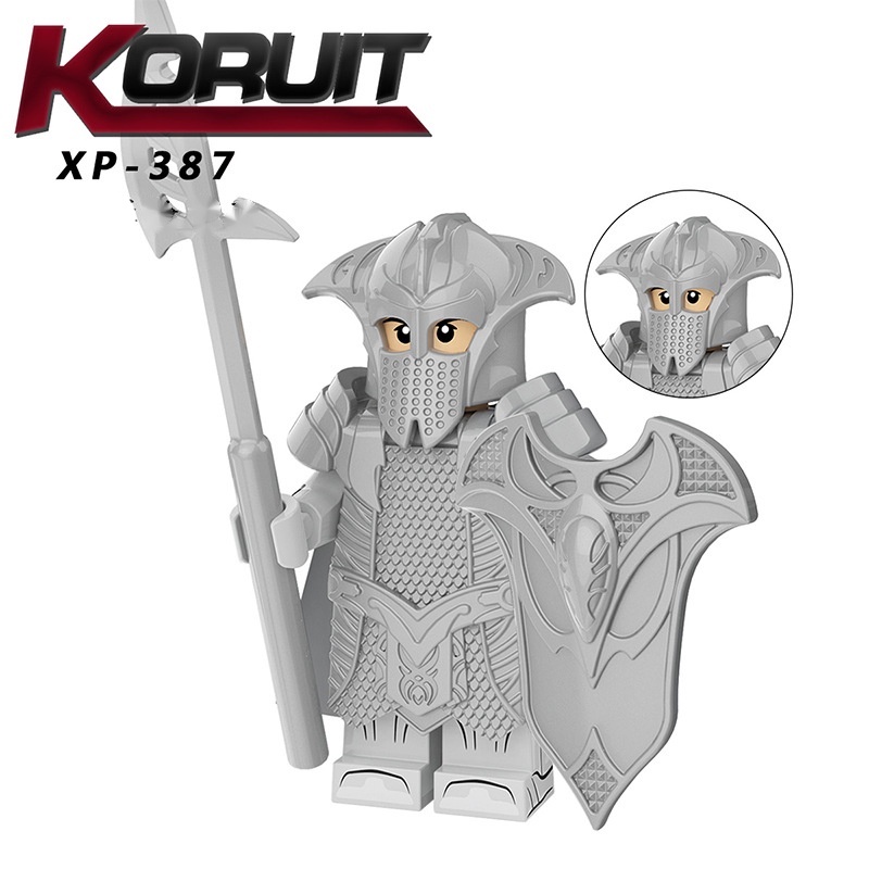 Bộ Đồ Chơi Lắp Ráp Mô Hình Khối nano Giáo Dục Cho Trẻ Em