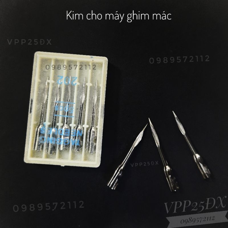 Kim súng bắn mác.