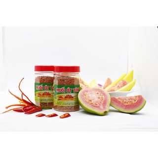 Muối ớt tôm biên hải