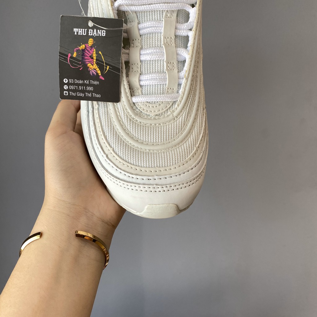 Giày Thể Thao Sneaker air 97 trắng full | BigBuy360 - bigbuy360.vn