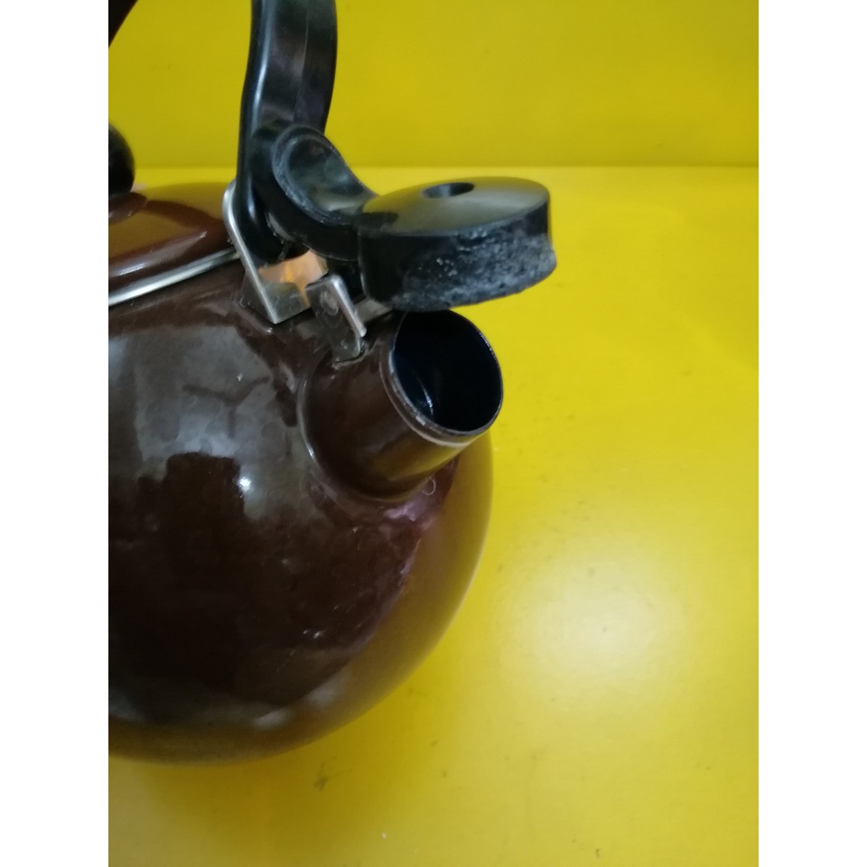 Ấm men có còi hú nội địa Nhật (1.7L) (mã 821), Dùng được bếp từ