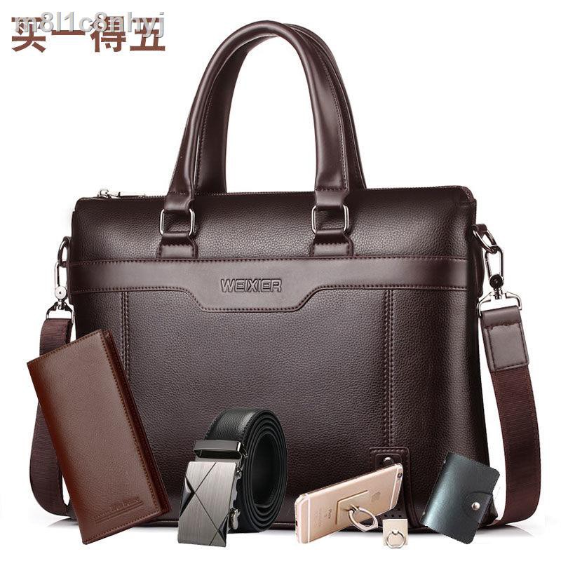 Truy cập túi xách nam chính hãng công sở đeo vai đàn ông | BigBuy360 - bigbuy360.vn