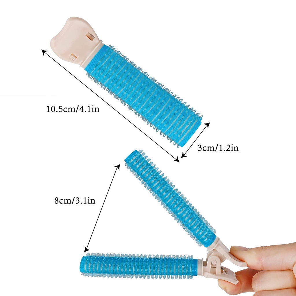 [Hàng mới về] Dụng cụ uốn tóc tự dính có thể tái sử dụng