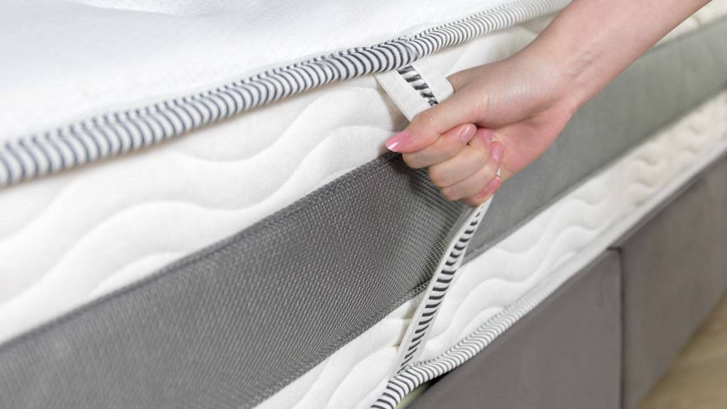 Nệm Lò Xo Memory Foam Gel 25cm Zinus - 10in Gel-Infused Memory Foam Hybrid Spring Mattress | BigBuy360 - bigbuy360.vn