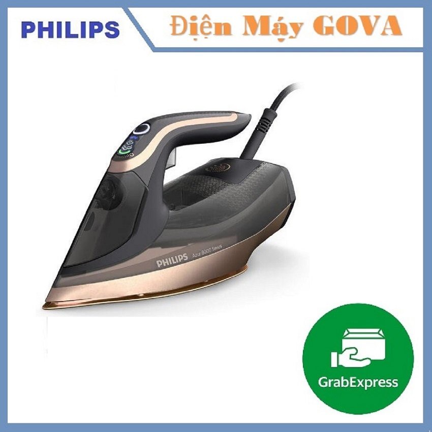 Bàn Ủi Hơi Nước Philips DST8041/80 |3000W | - Hàng Chính Hãng