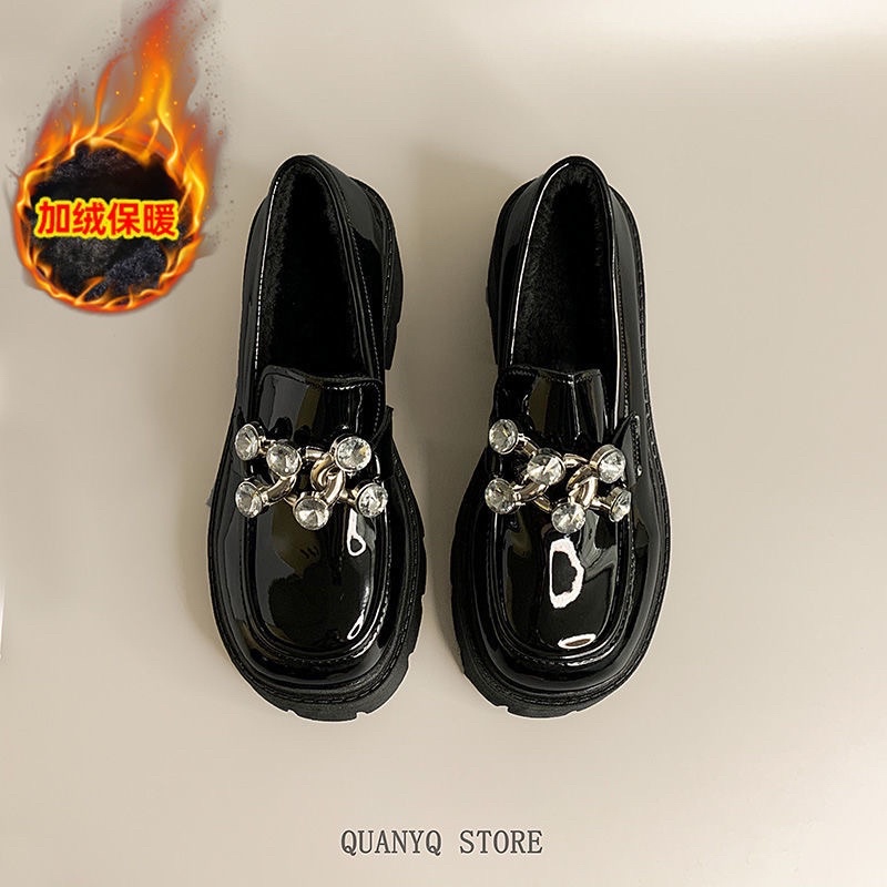 GIÀY XÍCH ĐẾ CAO 4cm