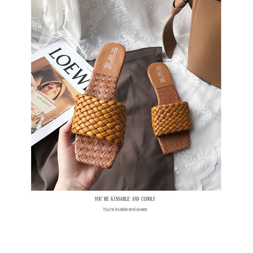 2603DS - Dép sliper cho các chị em