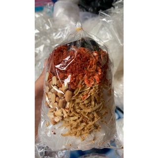 Bánh tráng trộn Thập cẩm