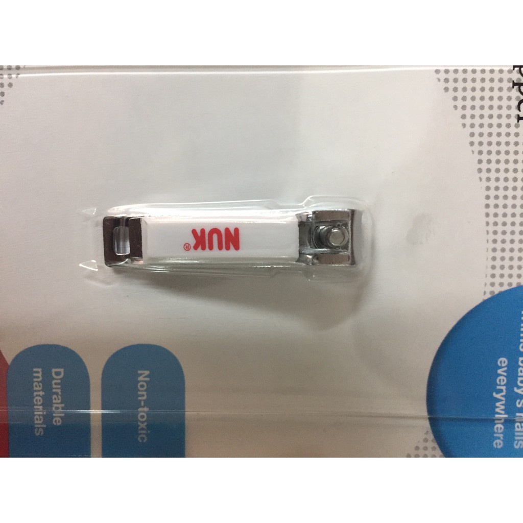 Bấm móng tay NUK cho trẻ sơ sinh