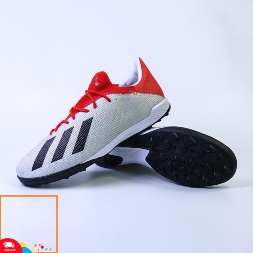 Giày đá bóng sân cỏ nhân tạo X19.3 đế TF cổ cao (4 Màu) . RẺ VÔ ĐỊCH XCv ^ ` ! ˇ . ! )