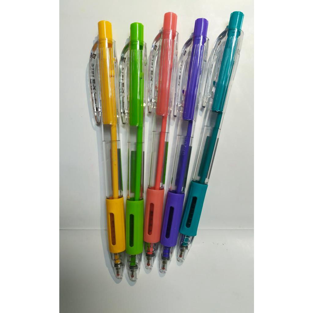 Bút bi Quantum X5 - 0.5mm (1 cây)