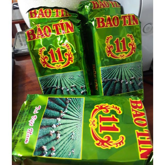 Trà Bảo Tín gói nhỏ 72g