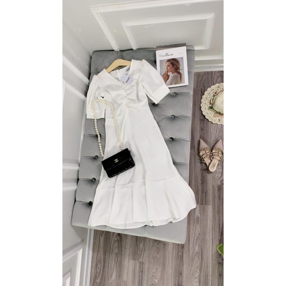 Set đồ nữ cá tính, set váy liền thân đi chơi sang chảnh mùa hè đẹp 8A00063 THVVN | BigBuy360 - bigbuy360.vn