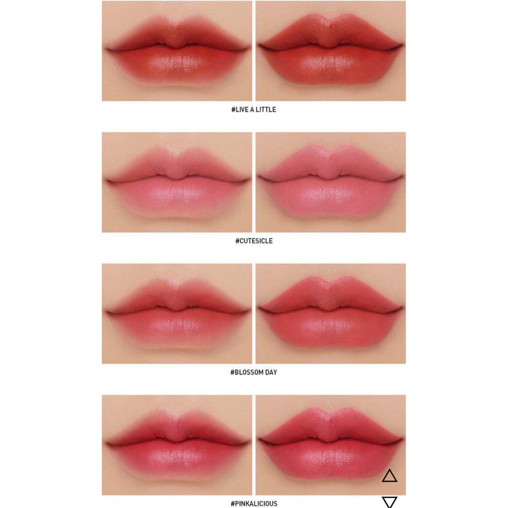 Son Kem Lì 3CE STYLENADA CLOUD LIP TINT | Thế Giới Skin Care