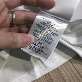Áo phông cao cấp các hãng