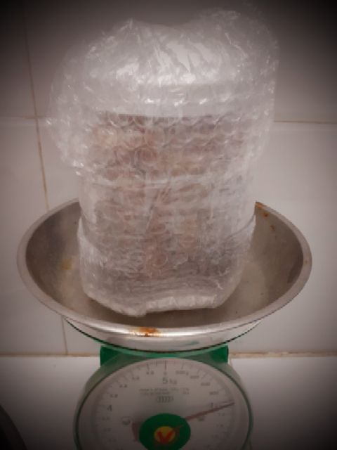 1kg mắm dưa cà pháo đu đủ trộn mắm nêm dì cẩn