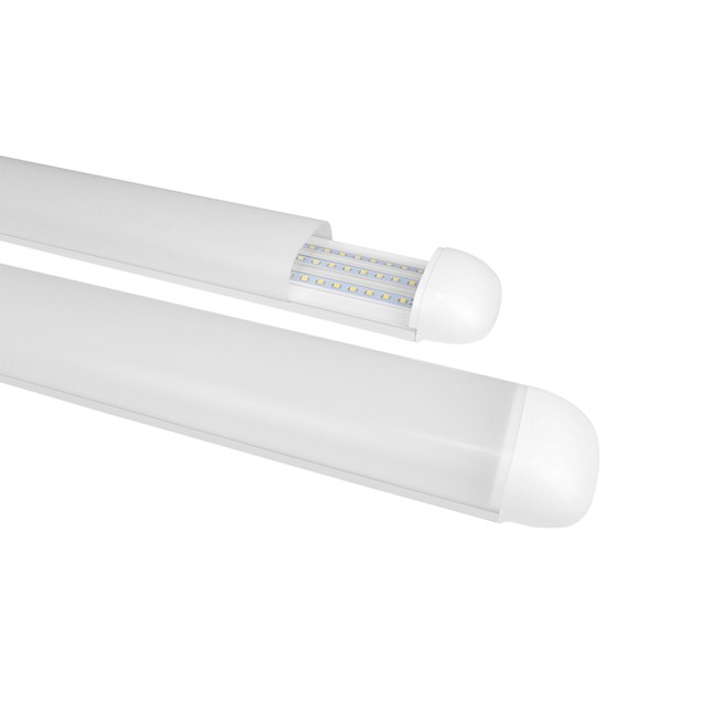 ĐÈN LED TUBE BÁN NGUYỆT AMBER 0,6M/27W - 1,2M/36W - 1,2M/54W