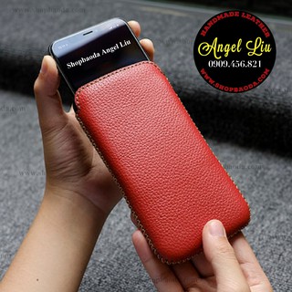 [DA BÒ THẬT 100%] Bao da iPhone 15 Plus/Pro/Pro Max,iPhone 14 Pro Max,iPhone 14 Pro,iP 14,iPhone 13 Pro Max, iP13, iP12