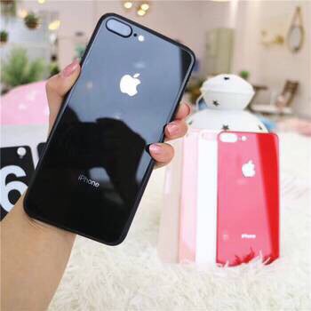 IPHONE 7PLUS/8PLUS DÁN FILM PPF TRONG SUỐT FULL LƯNG VÀ VIỀN