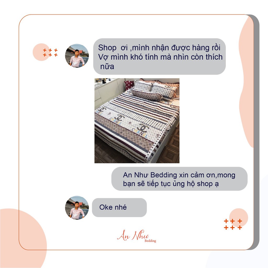 Chăn hè 💖m8x2m💖 chăn hè thu poly thương hiệu An Như Bedding