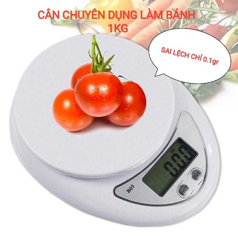 Cân Tiểu Ly Điện Tử CHính Xác,Cân Tiểu Ly Mini Nhà Bếp