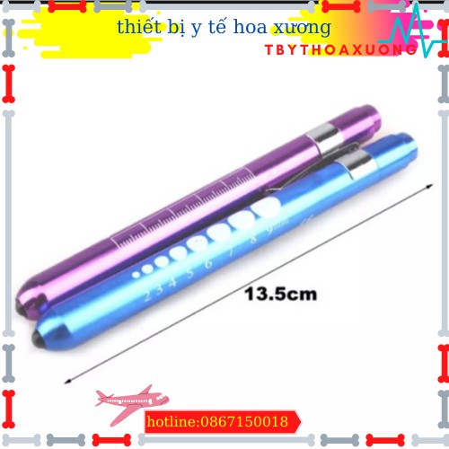 Đèn Pin Bút,Đèn Pin Viết Thiết Kế Nhỏ Gọn Cho Bác Sĩ