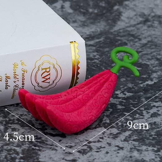 Set 6 Đồ trang trí Trái Cây Ác Quỷ Trong One Piece Trang Trí