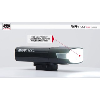 Đèn xe đạp CATEYE AMPP 1100