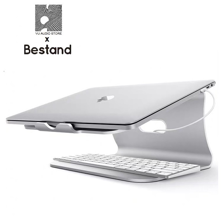 Đế nâng tản nhiệt stand nhôm Bestand cho Laptop Macbook | BigBuy360 - bigbuy360.vn