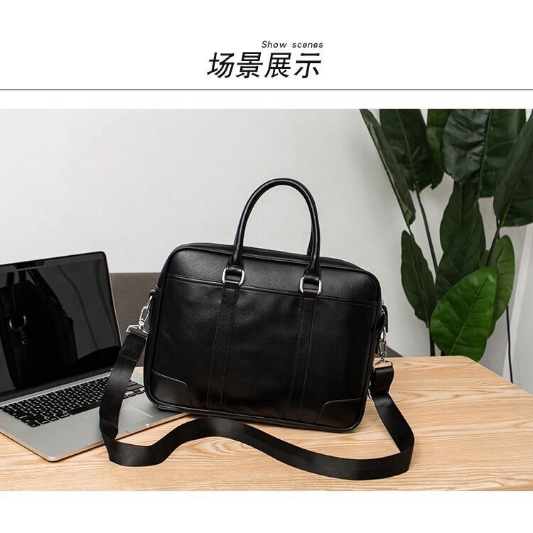 Cặp Da Thật Công Sở Cao Cấp.Túi Xách Công sở 9904.Cặp,Túi Da Laptop. | BigBuy360 - bigbuy360.vn