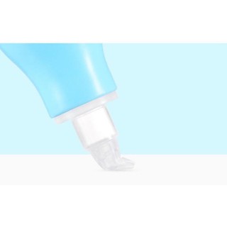 Dụng cụ hút mũi đầu bóp silicon