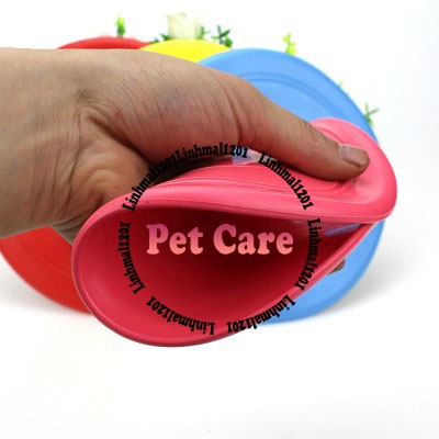 Đĩa silicon huấn luyện chó