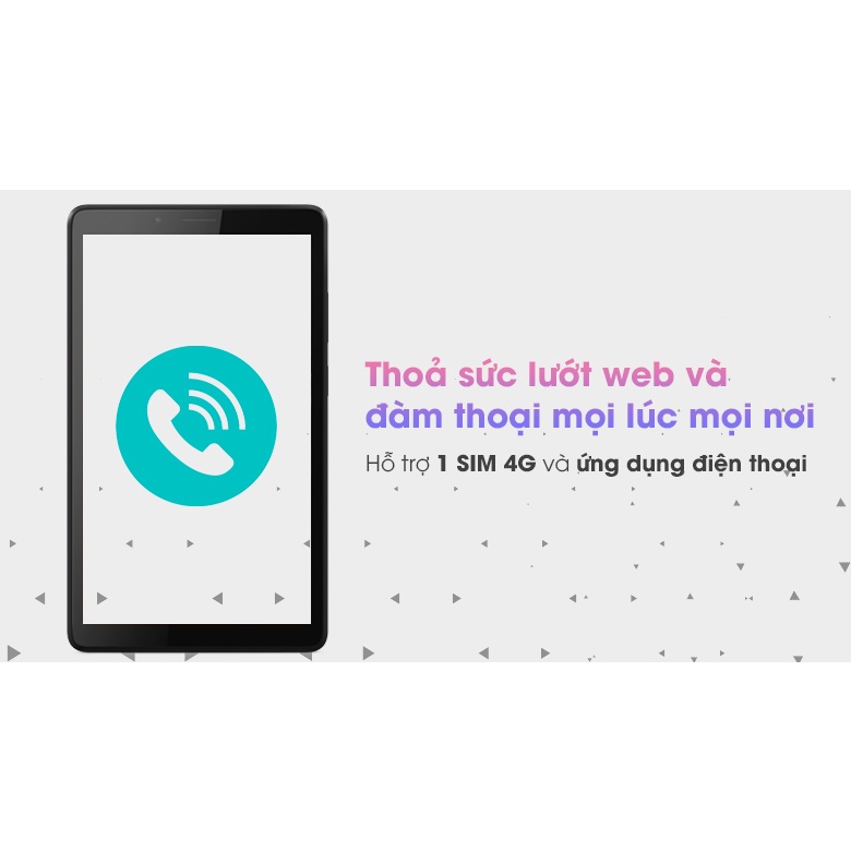 Máy tính bảng Lenovo Tab M7 (2G/32GB) | BigBuy360 - bigbuy360.vn